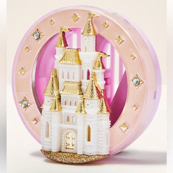 Bath and Body Works Disney Princess Collection Car Fragrance Holder NWT - Picture 1 of 6